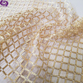 100% Polyester Hotsale Warp-Kinting-Vorhang Stoff